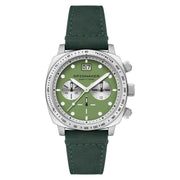 Spinnaker Hull Chronograph Napier Green - Watches.com - SP - 5068 - 09