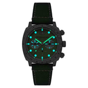 Spinnaker Hull Chronograph Napier Green - Watches.com - SP - 5068 - 09