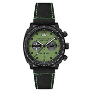 Spinnaker Hull Chronograph Putting Green - Watches.com - SP - 5068 - 0A