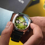 Spinnaker Hull Chronograph Shire Green - Watches.com - SP - 5068 - 06