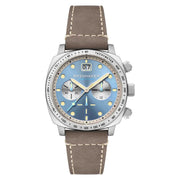 Spinnaker Hull Chronograph Sky Blue - Watches.com - SP - 5068 - 04