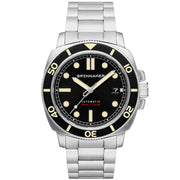 Spinnaker Hull Diver Automatic Deep Grey - Watches.com - SP - 5088 - 11