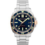 Spinnaker Hull Diver Automatic Patriot Blue - Watches.com - SP - 5088 - 55