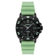 Spinnaker Hull Diver Automatic Spongebob SquarePants Green Squidward Limited Edition - Watches.com - SP - 5147 - 03