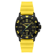 Spinnaker Hull Diver Automatic Spongebob SquarePants Yellow Spongebob Limited Edition - Watches.com - SP - 5147 - 01