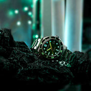 Spinnaker Hull Pearl Diver Automatic Emerald Limited Edition - Watches.com - SP - 5106 - 33