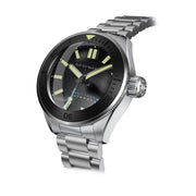 Spinnaker Piccard Automatic 550 Meters Volcano Black - Watches.com - SP - 5098 - 33