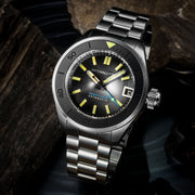 Spinnaker Piccard Automatic 550 Meters Volcano Black - Watches.com - SP - 5098 - 33