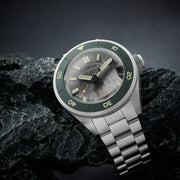 Spinnaker Piccard Automatic Meteorite Limited Edition Elite Green - Watches.com - SP - 5098 - BB