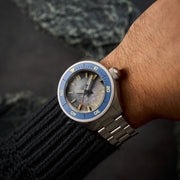 Spinnaker Piccard Automatic Meteorite Limited Edition Night Blue - Watches.com - SP - 5098 - AA