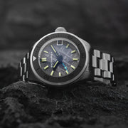 Spinnaker Piccard Automatic Meteorite Limited Edition Space Grey - Watches.com - SP - 5098 - 88