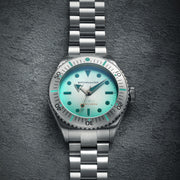 Spinnaker Spence 300 Automatic Aquamarine - Watches.com - SP - 5097 - AA