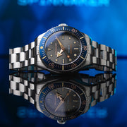 Spinnaker Spence 300 Automatic Gunmetal - Watches.com - SP - 5097 - 77