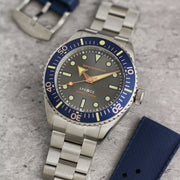 Spinnaker Spence 300 Automatic Gunmetal - Watches.com - SP - 5097 - 77