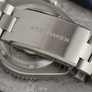 Spinnaker Spence 300 Automatic Gunmetal - Watches.com - SP - 5097 - 77