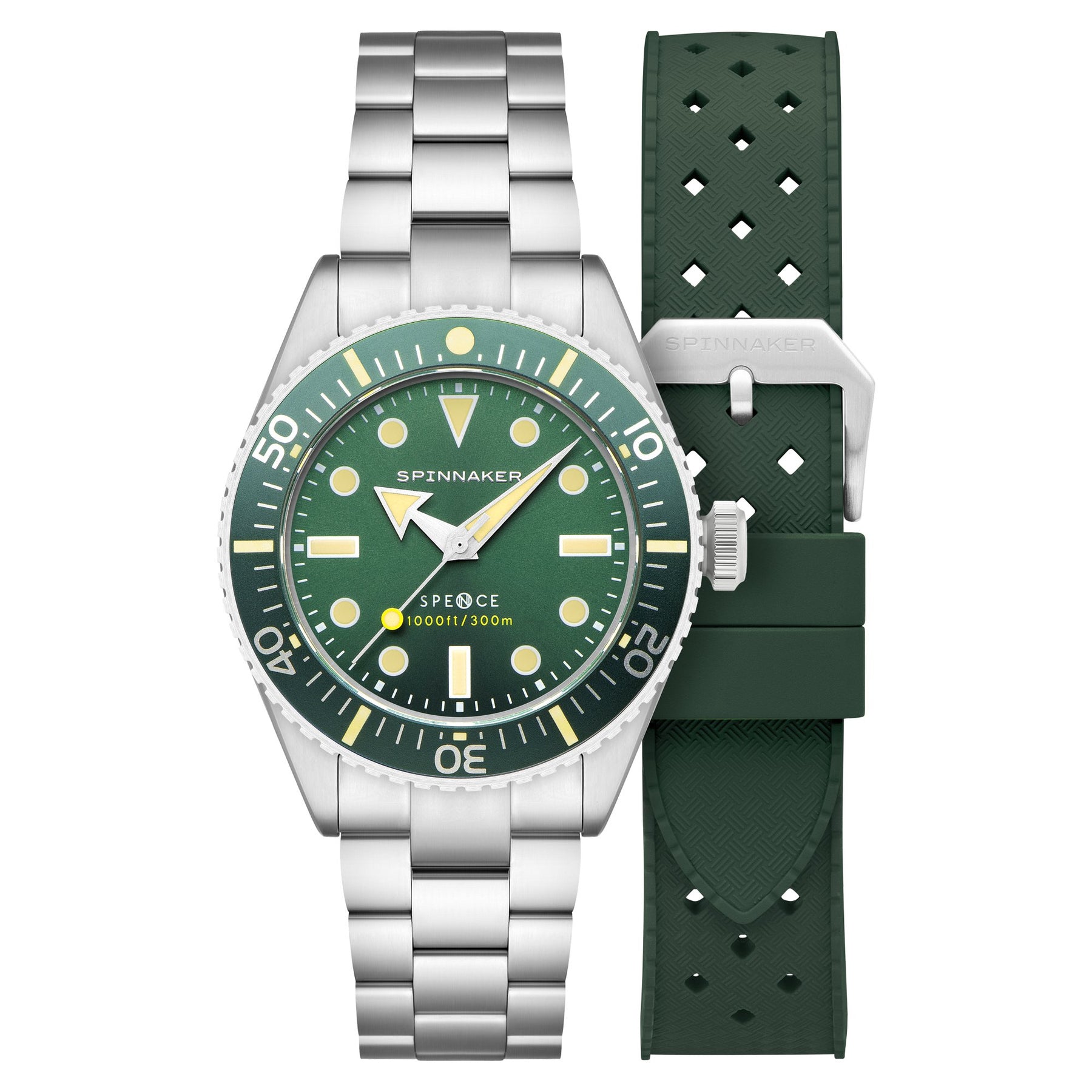 Spinnaker Spence 300 Automatic Olive