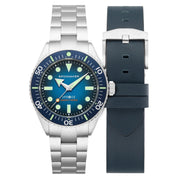 Spinnaker Spence 300 Meters Automatic Blue - Watches.com - SP - 5097 - 22