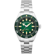 Spinnaker Spence 300 Meters Automatic Green - Watches.com - SP - 5097 - 44