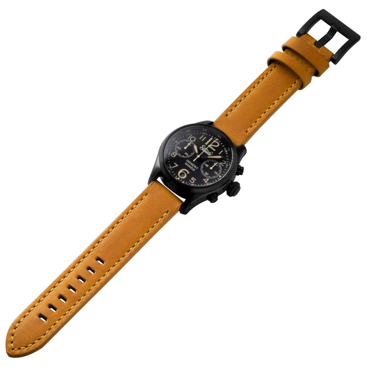 Szanto Desert Sands Black Tan - Watches.com - SZ4551