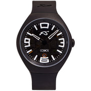 Szanto Icon Frank Stephenson Cosmos Black - Watches.com - IC - FS - 9001