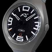 Szanto Icon Frank Stephenson Cosmos Gray - Watches.com - IC - FS - 9002