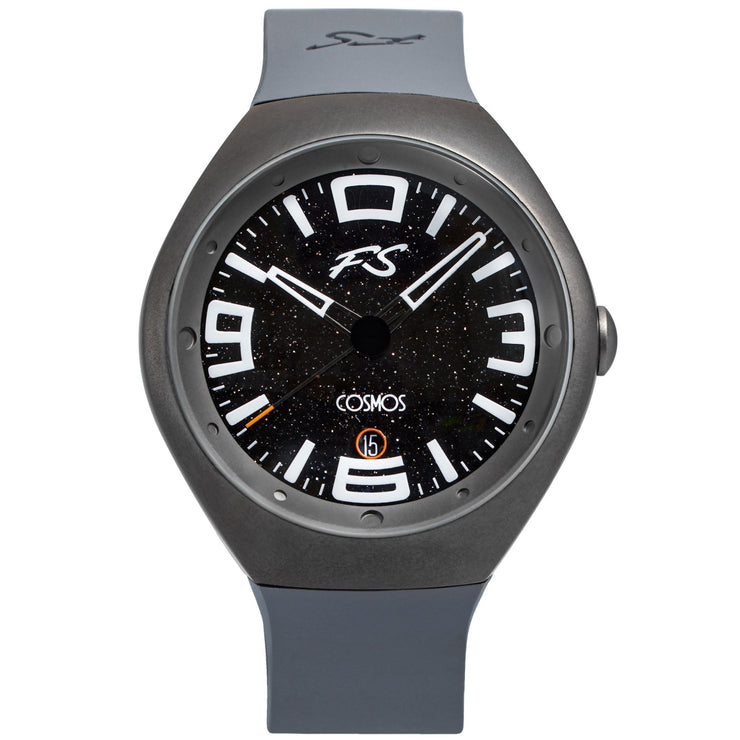 Szanto Icon Frank Stephenson Cosmos Gray - Watches.com - IC - FS - 9002