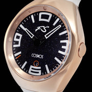 Szanto Icon Frank Stephenson Cosmos Rose Gold - Watches.com - IC - FS - 9005