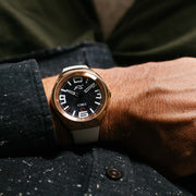 Szanto Icon Frank Stephenson Cosmos Rose Gold - Watches.com - IC - FS - 9005