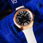 Szanto Icon Frank Stephenson Cosmos Rose Gold - Watches.com - IC - FS - 9005