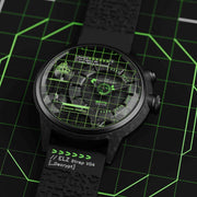 The Electricianz 45mm Crypto Edition - Watches.com - ZZ - C1C/02 - CRD