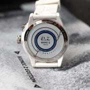 The Electricianz Bionic Z 42mm White - Watches.com - ZZ - A1C/11 - CRW