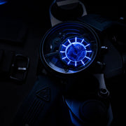 The Electricianz Blue Z 45mm Rubber - Watches.com - ZZ - A4C/03 - CRB