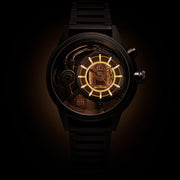 The Electricianz Brown Z 45mm Metal - Watches.com - ZZ - A4C/01 - MSC