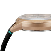 The Electricianz Cazino 45mm Rose Gold Green - Watches.com - ZZ - A3C/04 - CLG