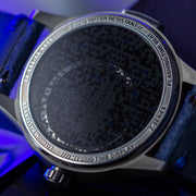 The Electricianz Hybrid Automatic E - Blue - Watches.com - ZZ - B1C/03 - CNB