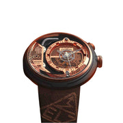 The Electricianz MecaLine Automatic Copper X Edition - Watches.com - ZZ - D1C/02 - CLC