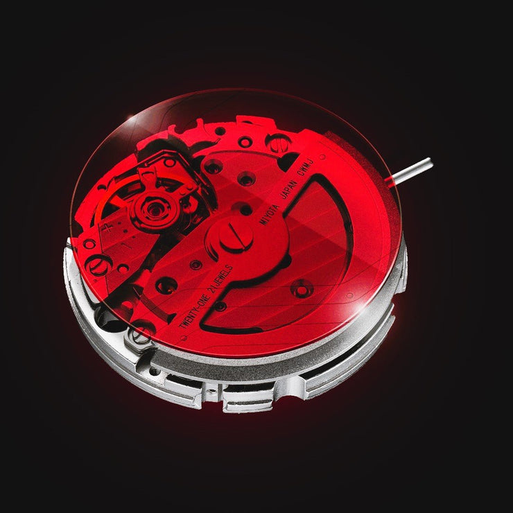 The Electricianz MecaLine Automatic Red Alert Edition - Watches.com - ZZ - D1C/03 - CRD