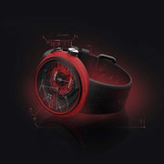 The Electricianz MecaLine Automatic Red Alert Edition - Watches.com - ZZ - D1C/03 - CRD