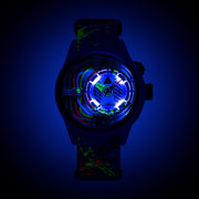 The Electricianz Neon Z White Limited Edition - Watches.com - ZZ - A1A/07 - NLW