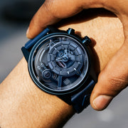 The Electricianz The Blue Z - Watches.com - ZZ - A4C/03 - CLB