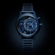 The Electricianz The Blue Z - Watches.com - ZZ - A4C/03 - CLB