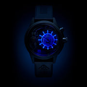 The Electricianz The Blue Z - Watches.com - ZZ - A4C/03 - CLB