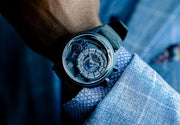 The Electricianz The Blue Z - Watches.com - ZZ - A4C/03 - CLB