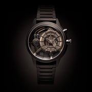 The Electricianz The Brown Z 45mm - Watches.com - ZZ - A4C/01 - CLC