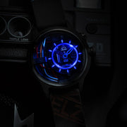 The Electricianz The Carbon Z - Watches.com - ZZ - A1A/03 - NLD