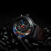 The Electricianz The Carbon Z - Watches.com - ZZ - A1A/03 - NLD