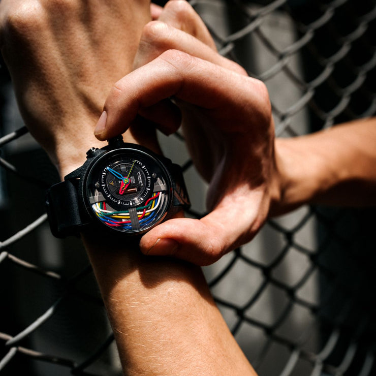 The Electricianz The Carbon Z - Watches.com - ZZ - A1A/03 - NLD