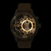 The Electricianz The Nomad Z - Watches.com - ZZ - A1C/09 - CLK