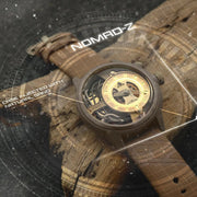 The Electricianz The Nomad Z - Watches.com - ZZ - A1C/09 - CLK