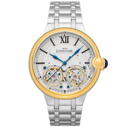 Thomas Earnshaw Barallier Double Barrel Automatic Gold White - Watches.com - ES - 8266 - 44